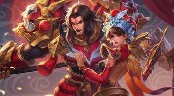 虞姬皮肤最新爆料图片,华丽舞姿，古典韵味尽展芳华