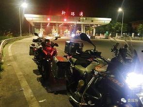 摩托车上高速视频被拦,视频曝光惊险瞬间