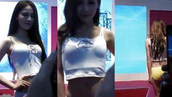 新光商场内衣秀视频,时尚盛宴，视觉冲击