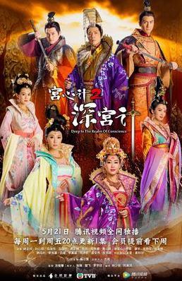 免费观看宫心计2全集,权谋之巅，爱恨交织的宫廷传奇